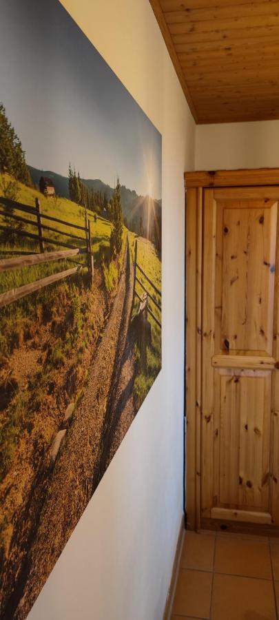 Familien-Garten-Suite Kanzelhoehe Gerlitzen - Gerlitzenurlaub At Kanzelhohe Esterno foto