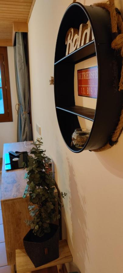 Familien-Garten-Suite Kanzelhoehe Gerlitzen - Gerlitzenurlaub At Kanzelhohe Esterno foto