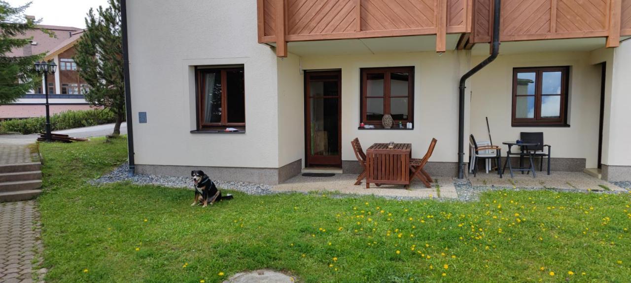 Familien-Garten-Suite Kanzelhoehe Gerlitzen - Gerlitzenurlaub At Kanzelhohe Esterno foto