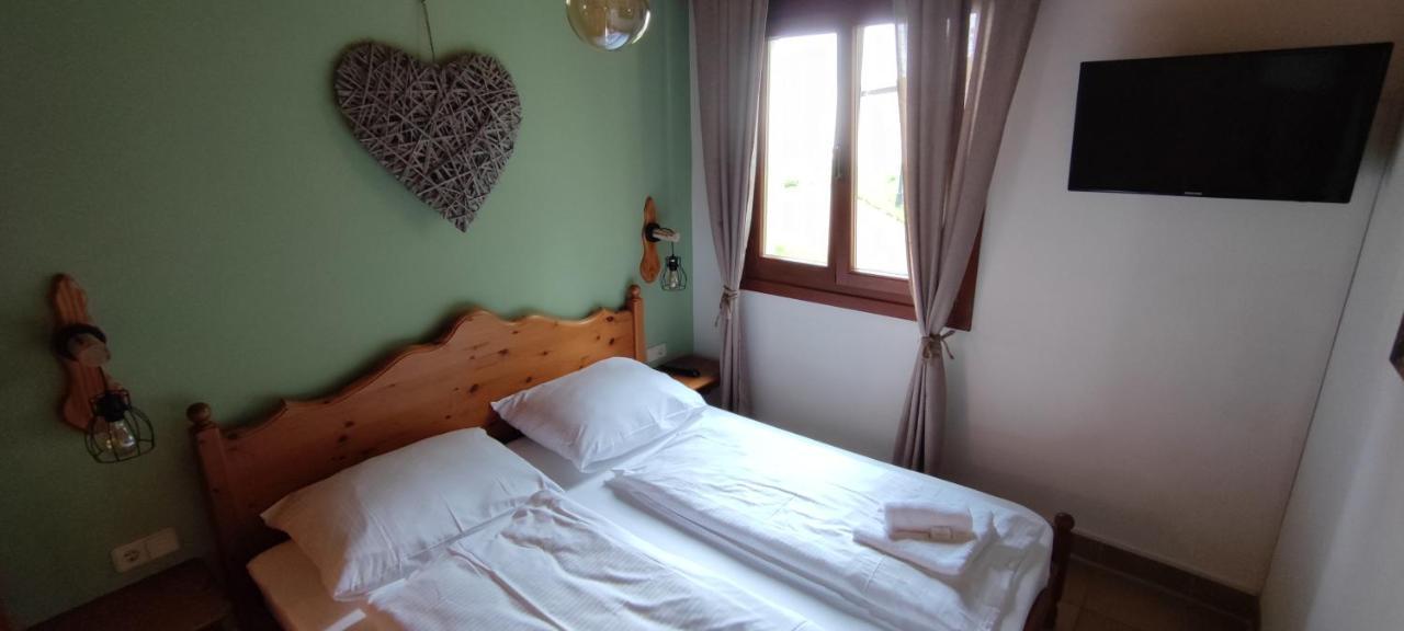 Familien-Garten-Suite Kanzelhoehe Gerlitzen - Gerlitzenurlaub At Kanzelhohe Esterno foto