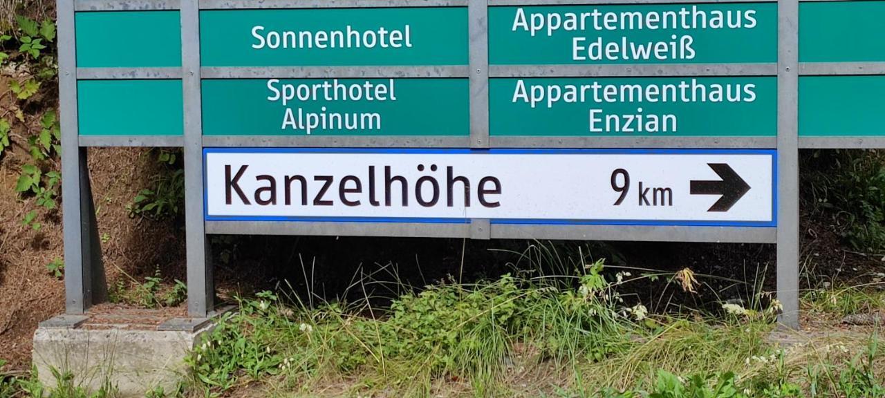 Familien-Garten-Suite Kanzelhoehe Gerlitzen - Gerlitzenurlaub At Kanzelhohe Esterno foto