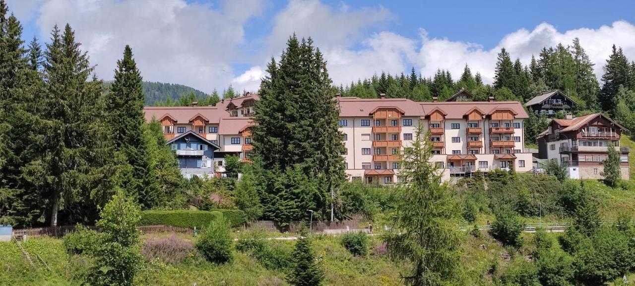 Familien-Garten-Suite Kanzelhoehe Gerlitzen - Gerlitzenurlaub At Kanzelhohe Esterno foto