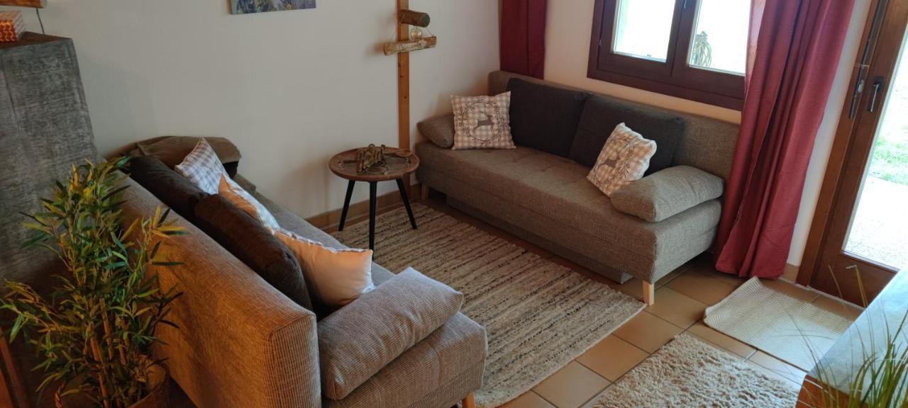 Familien-Garten-Suite Kanzelhoehe Gerlitzen - Gerlitzenurlaub At Kanzelhohe Esterno foto