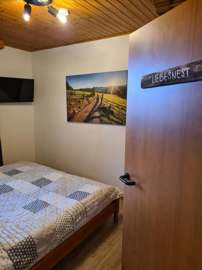 Familien-Garten-Suite Kanzelhoehe Gerlitzen - Gerlitzenurlaub At Kanzelhohe Esterno foto