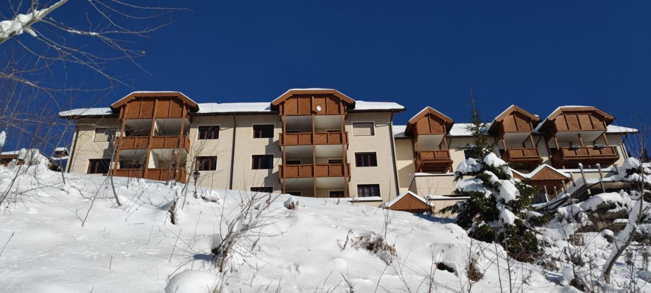 Familien-Garten-Suite Kanzelhoehe Gerlitzen - Gerlitzenurlaub At Kanzelhohe Esterno foto