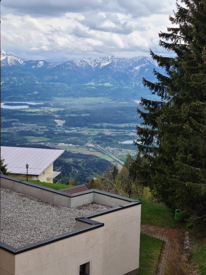 Familien-Garten-Suite Kanzelhoehe Gerlitzen - Gerlitzenurlaub At Kanzelhohe Esterno foto