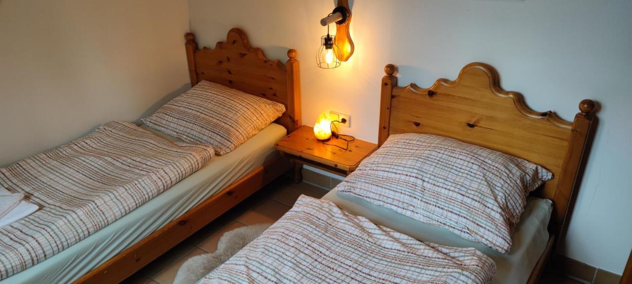 Familien-Garten-Suite Kanzelhoehe Gerlitzen - Gerlitzenurlaub At Kanzelhohe Esterno foto