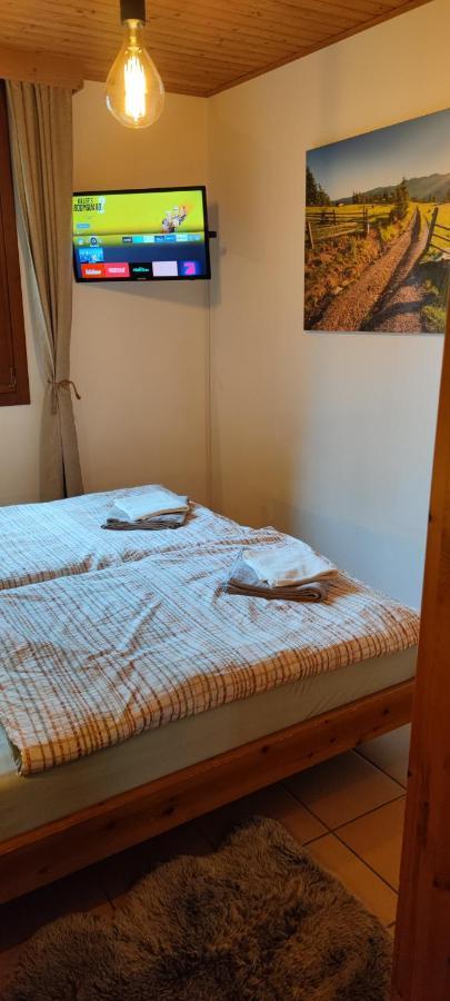 Familien-Garten-Suite Kanzelhoehe Gerlitzen - Gerlitzenurlaub At Kanzelhohe Esterno foto