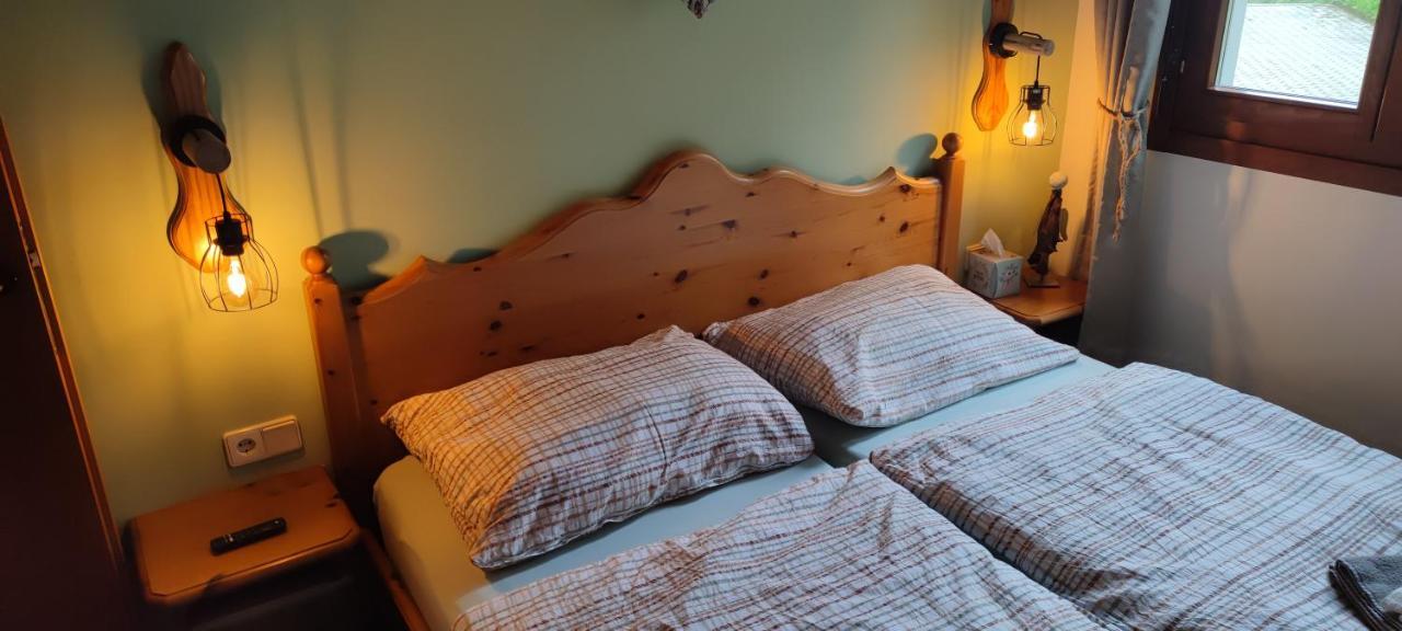 Familien-Garten-Suite Kanzelhoehe Gerlitzen - Gerlitzenurlaub At Kanzelhohe Esterno foto