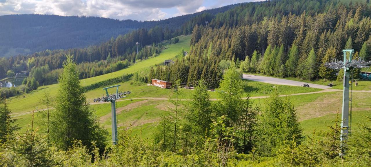 Familien-Garten-Suite Kanzelhoehe Gerlitzen - Gerlitzenurlaub At Kanzelhohe Esterno foto
