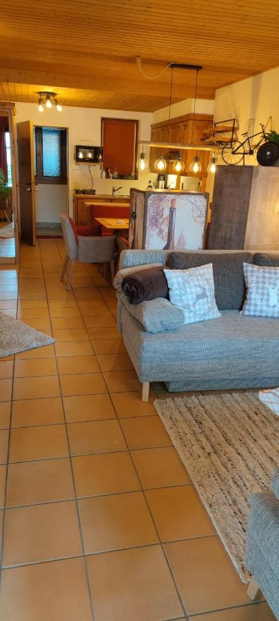 Familien-Garten-Suite Kanzelhoehe Gerlitzen - Gerlitzenurlaub At Kanzelhohe Esterno foto