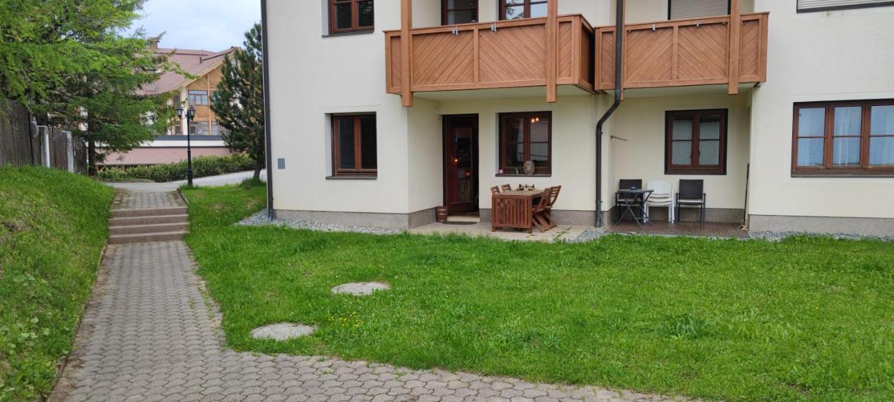 Familien-Garten-Suite Kanzelhoehe Gerlitzen - Gerlitzenurlaub At Kanzelhohe Esterno foto